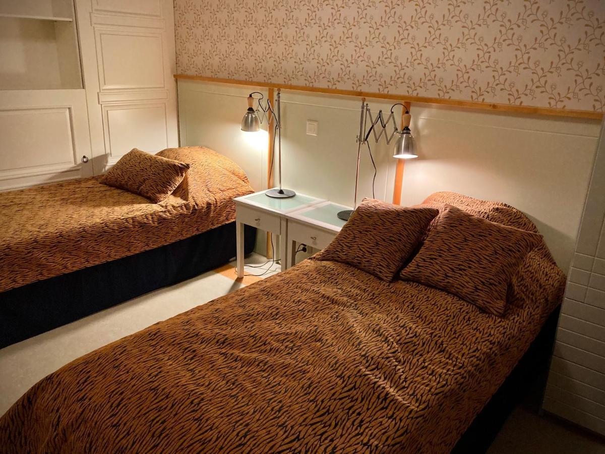 Hotelli Verstas Nakkila Buitenkant foto